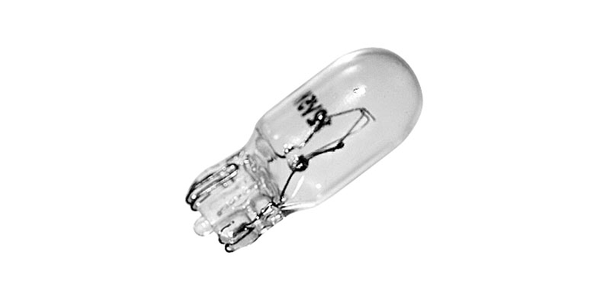 Ancor 520194 194 Wedge Base Bullb