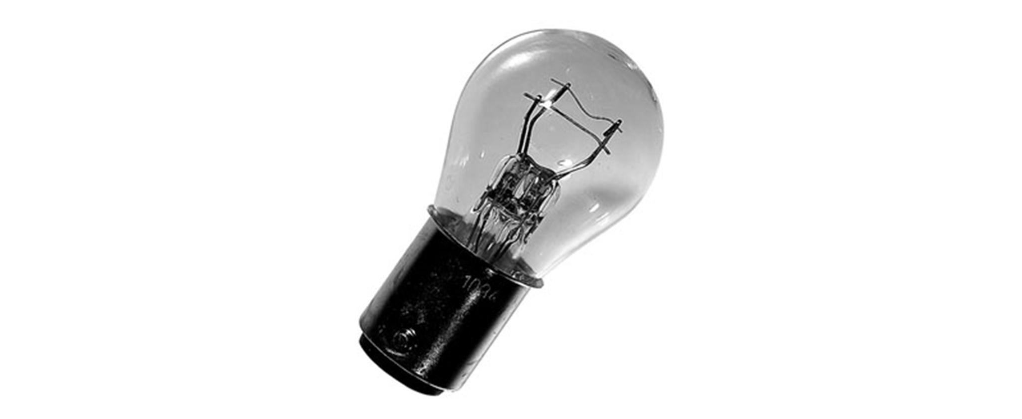 Ancor 521157 Double Contact Index Bulb 12V, 27/8W, 2.10 Amps