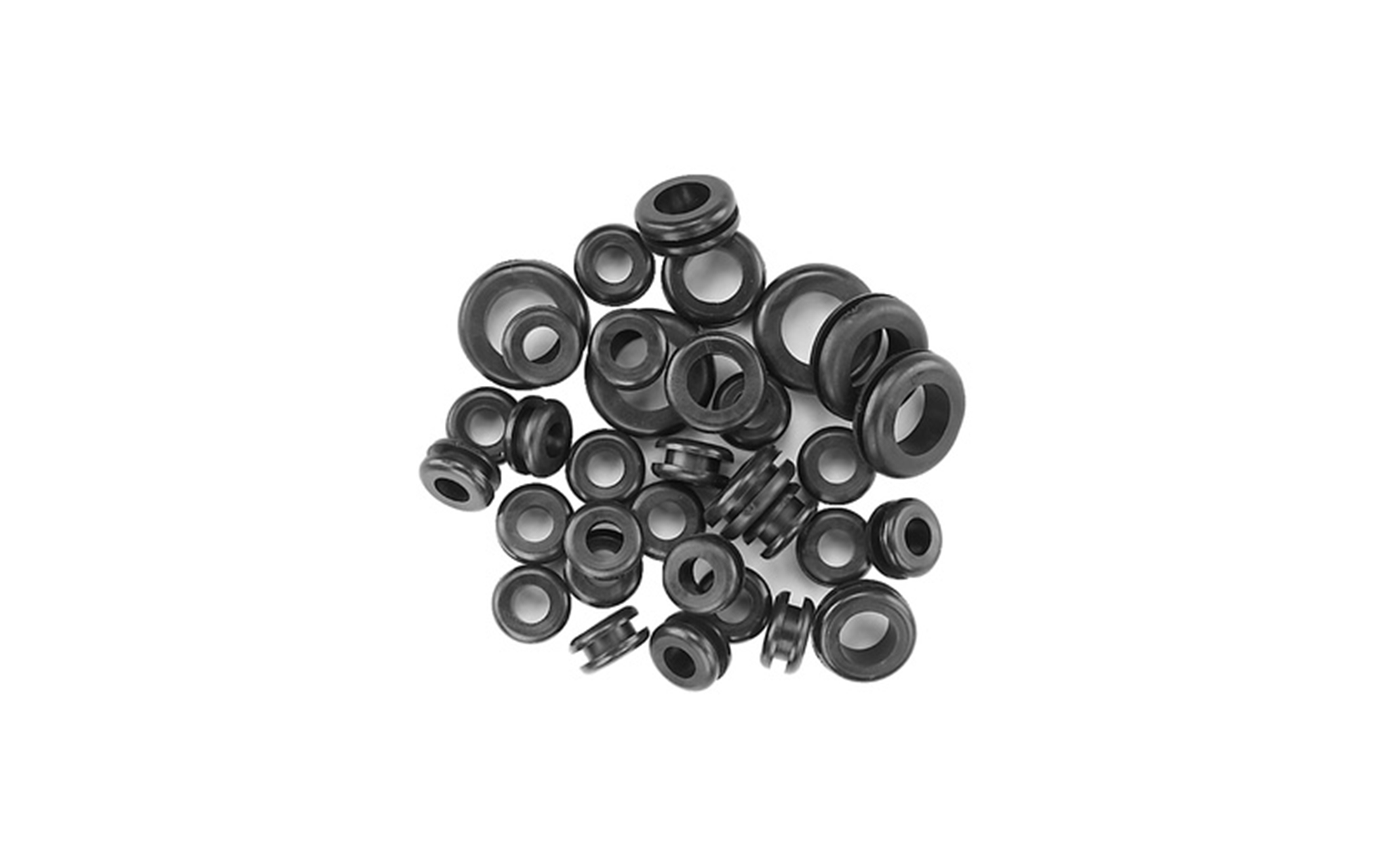 750000 Ancor Assorted Grommets Kit Hole Size 1/4" - 3/4"
