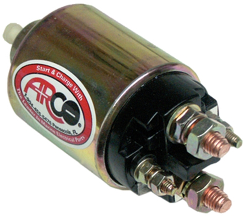 Arco SW463 P Solenoid Starter 12 V Delco 809463A 1