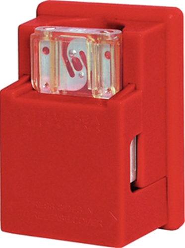 Blue Sea 5006 Fuse Block Maxi 3080 Amp