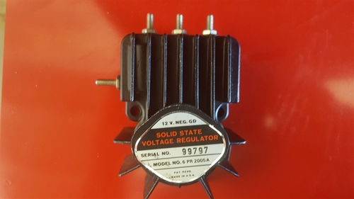 667-1954470 Regulator Chrysler Outboard