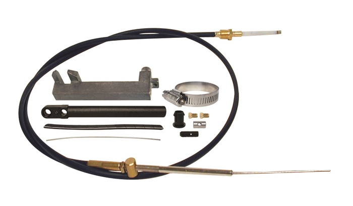 21451 GLM Alpha Gen II Intermediate Shift Cable 19543A8