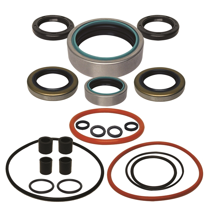 87490 GLM Bravo I II II Lower Unit Seal Kit Mercury 26-76868A2