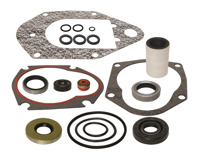 87809 Lower Unit Seal Kit Mercury 26-814669A2 18-2635