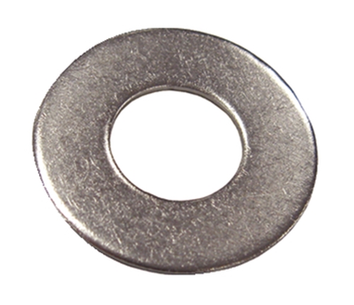 192 #10 s/s flat washer