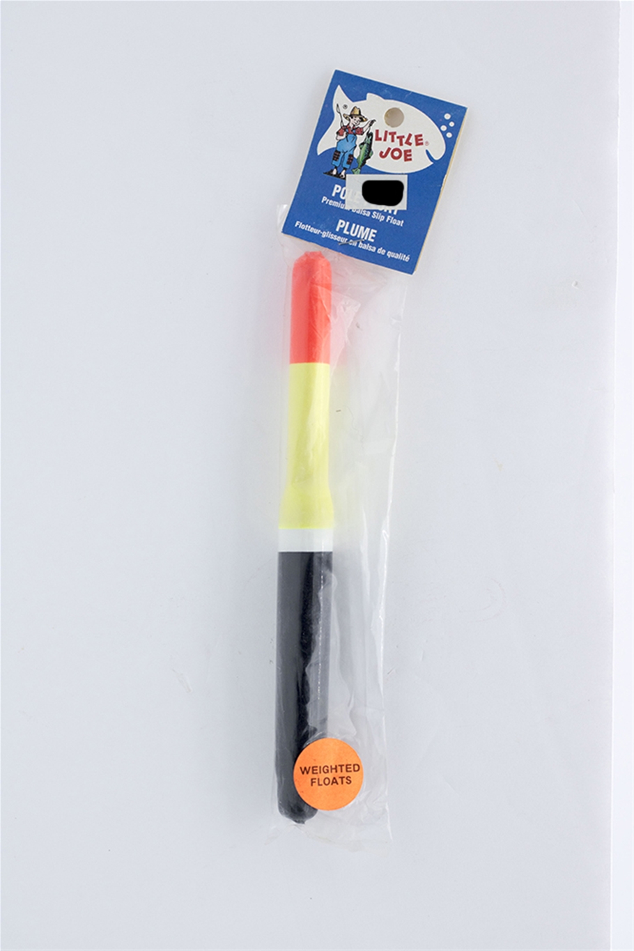 Little Joe NDW107 Glow in the Dark Weighted Pole Float