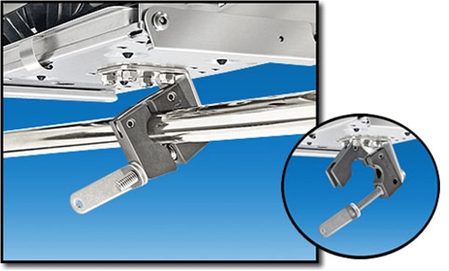 Standard Mount Rail 7/8" to 1" 10380