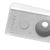 Martyr Anodes CM826134A Mercury Aluminum Anode Wedge