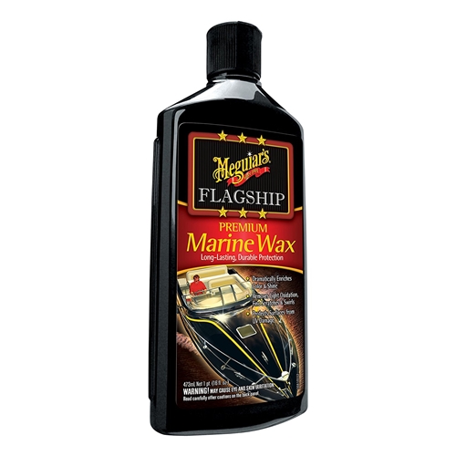 Meguiar's M6316 Flagship Premium Marine Wax 16oz
