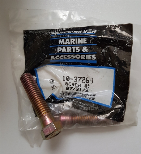 10-37269 Mercury Gimbal Housing Bolt