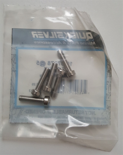 10-37978 Screw C/U For Trim Sender Mtg