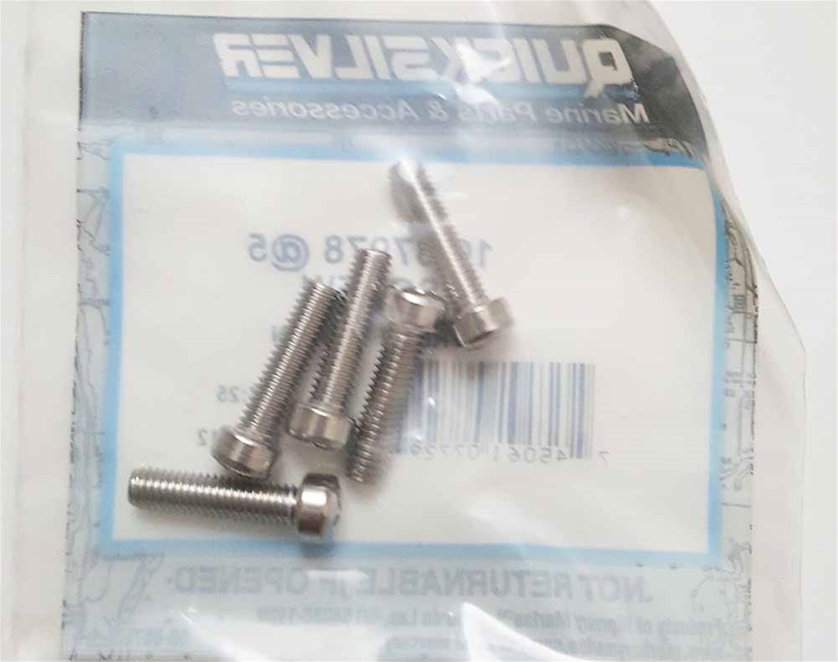 10-37978 Screw C/U For Trim Sender Mtg