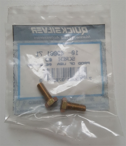 10-40001 71 Screw, M6x16 Reed to Reed Block