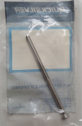 10-40116110T Mercury Screw, M6x10 Remote Control