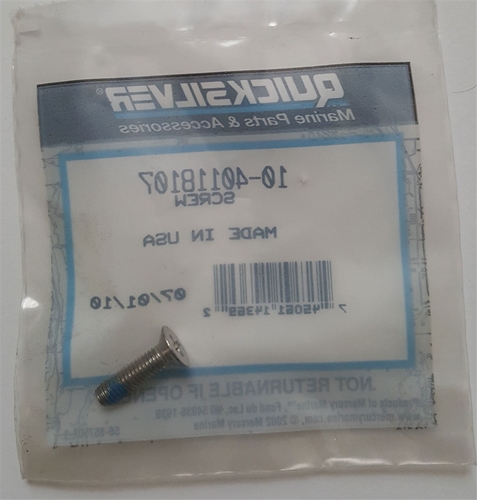 10-810755007 Mercury Oil Pan Bolt