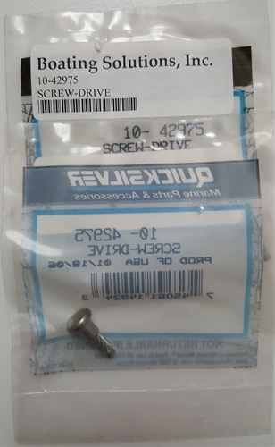 10-42975 Screw, Drive Bottom Cowl