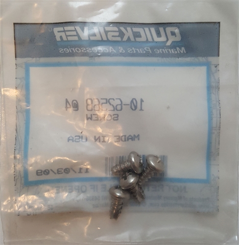 10-62568 Mercury Screw, #10-16x.375