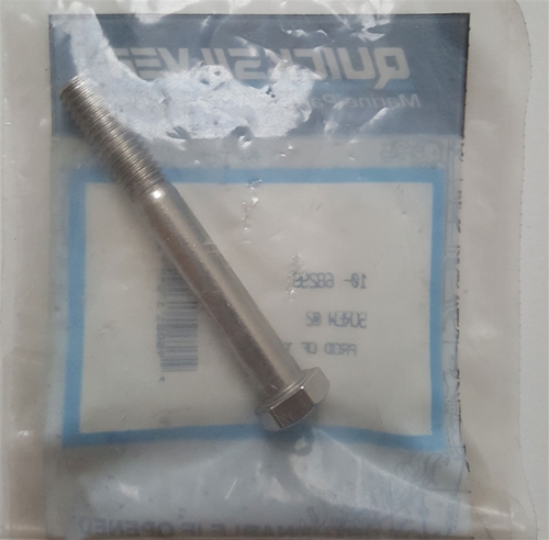 10-68299 Mercury Screw, Clamp Brkt to Transom 3"