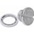 10-79953Q04 Mercury Gearcase Drain Screw Kit