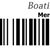 10-805343 3 Mercury Starter Mounting Bolt