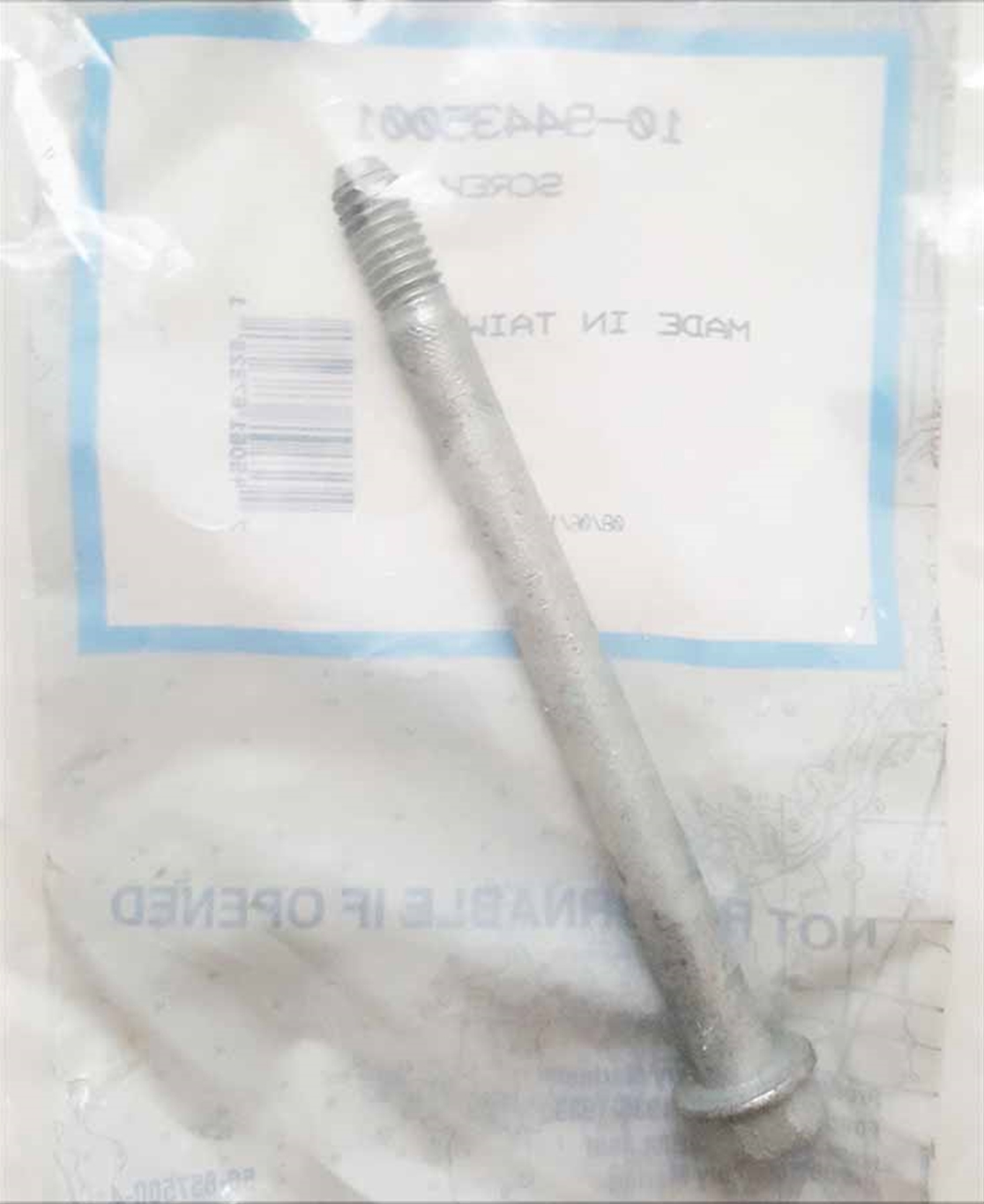 10-94435001 Mercury Starter Motor Screw