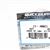11-40021 3 Mercury SS Nut, M8