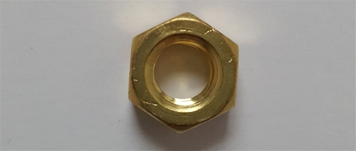 11-806949 Mercury Starter Fuse Mounting Nut