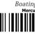 11-826709113 Mercury SS Nut, .375-24