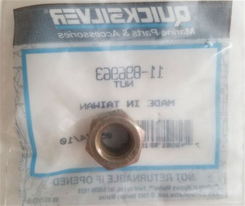 11-896963 Nut