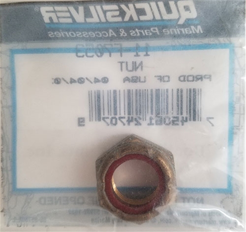 11-F7053 Nut 5/8-18