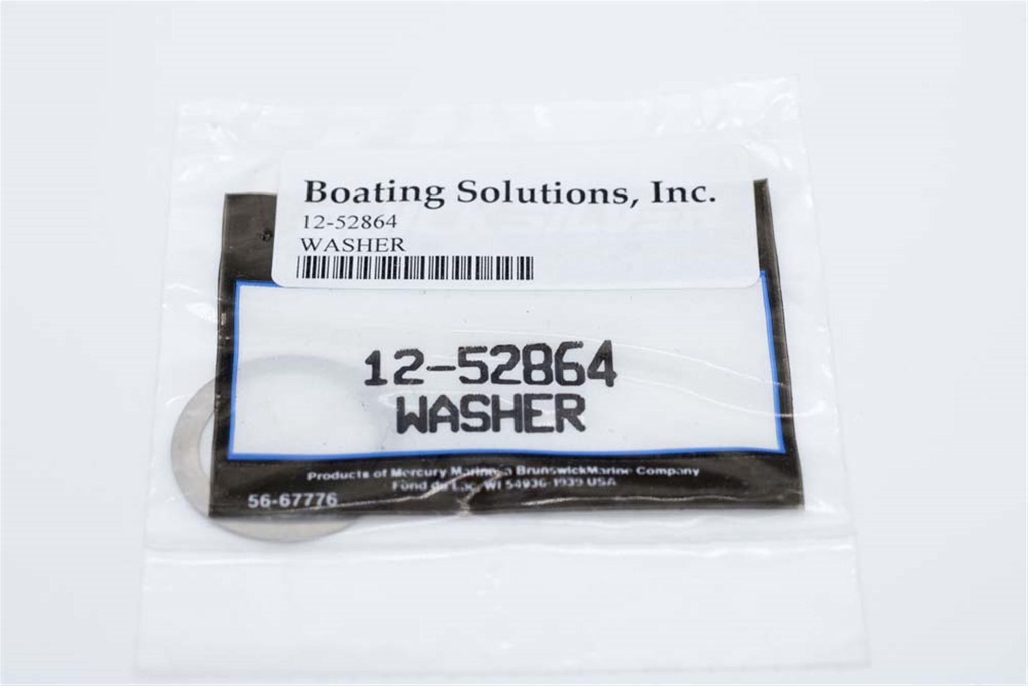 12-52864 Washer Nla