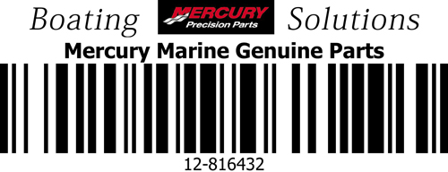 12-816432 Washer