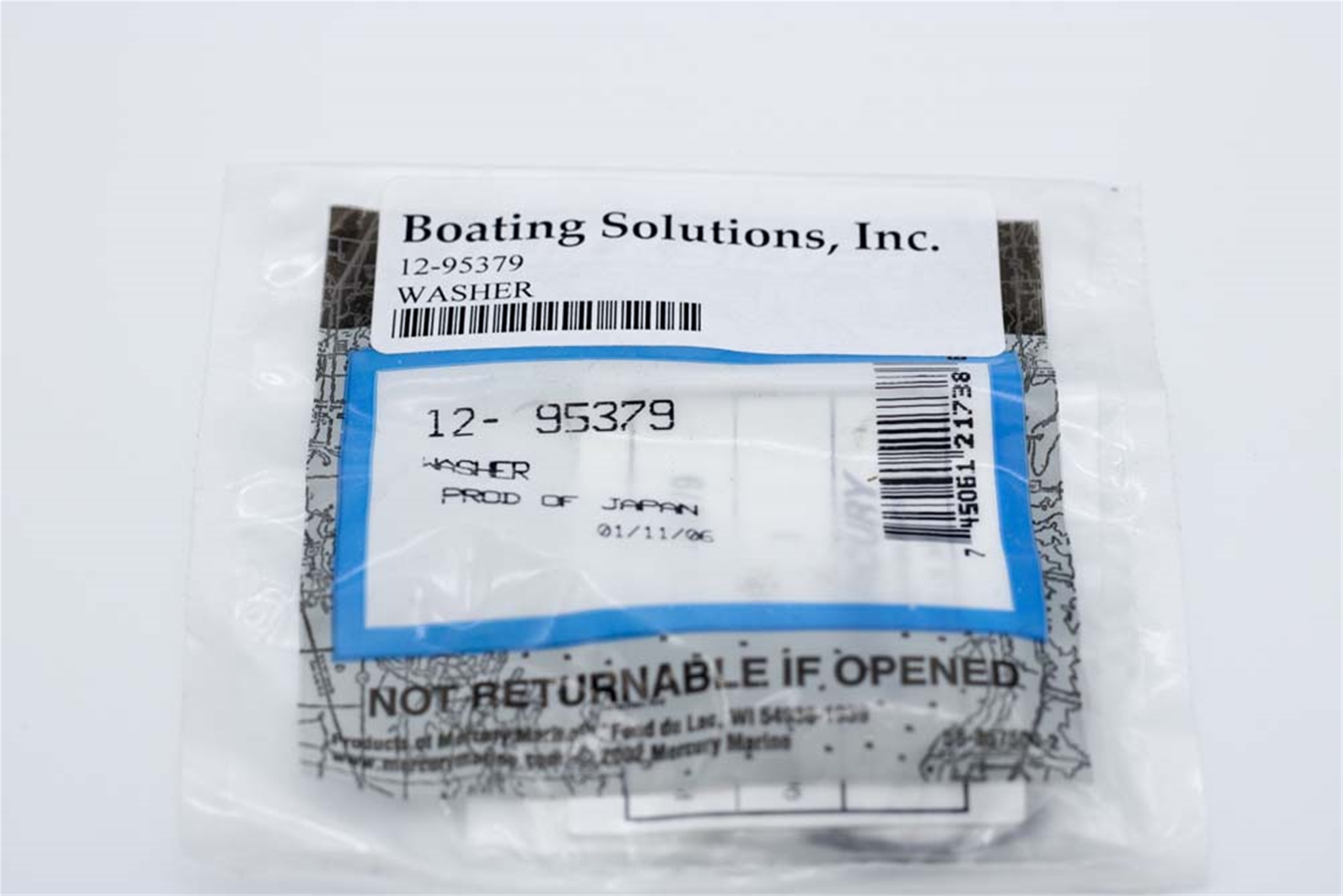 12-95379 Washer