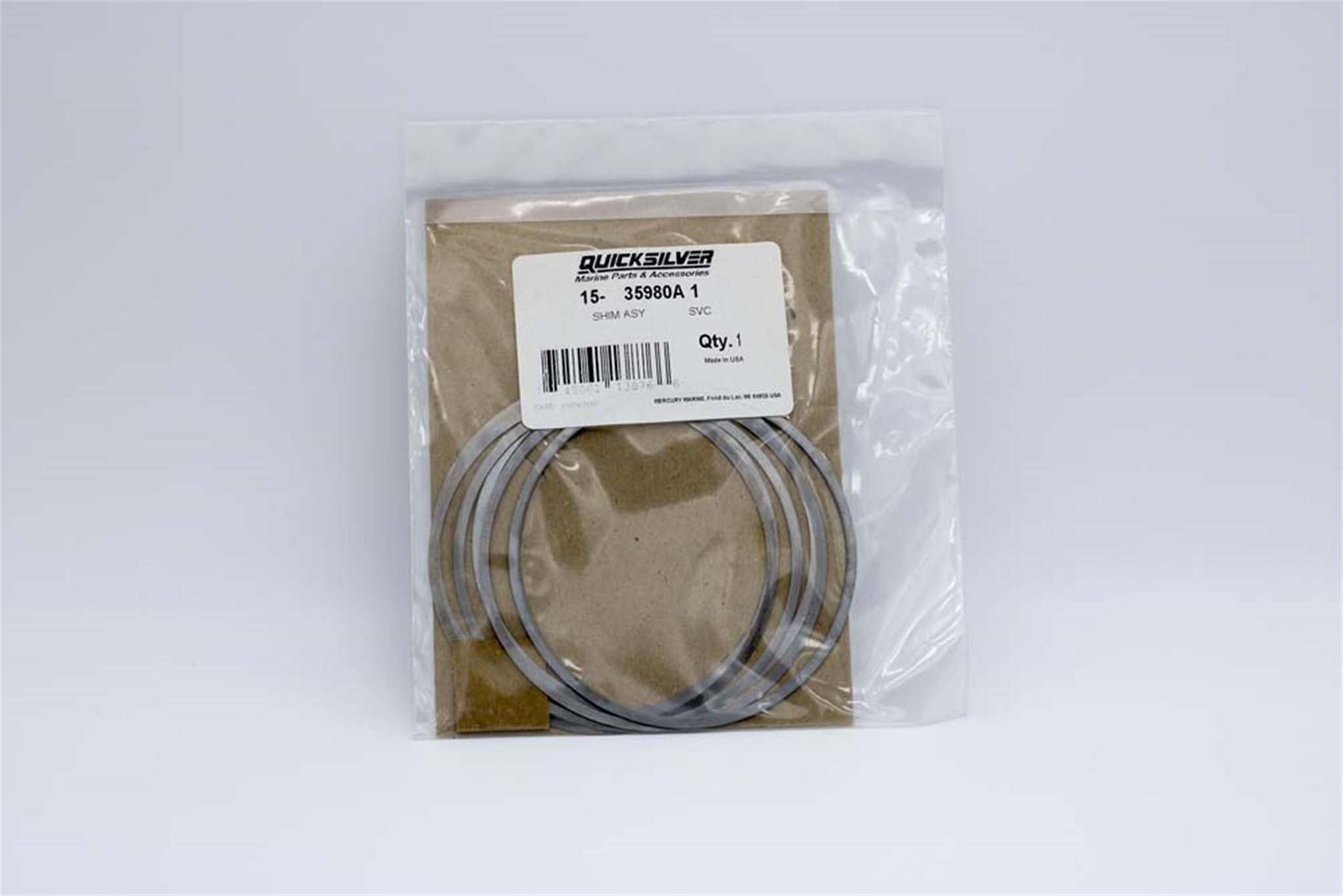 15-35980A 1 Shim Set