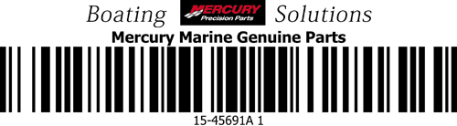 15-45691A 1 Shim Set
