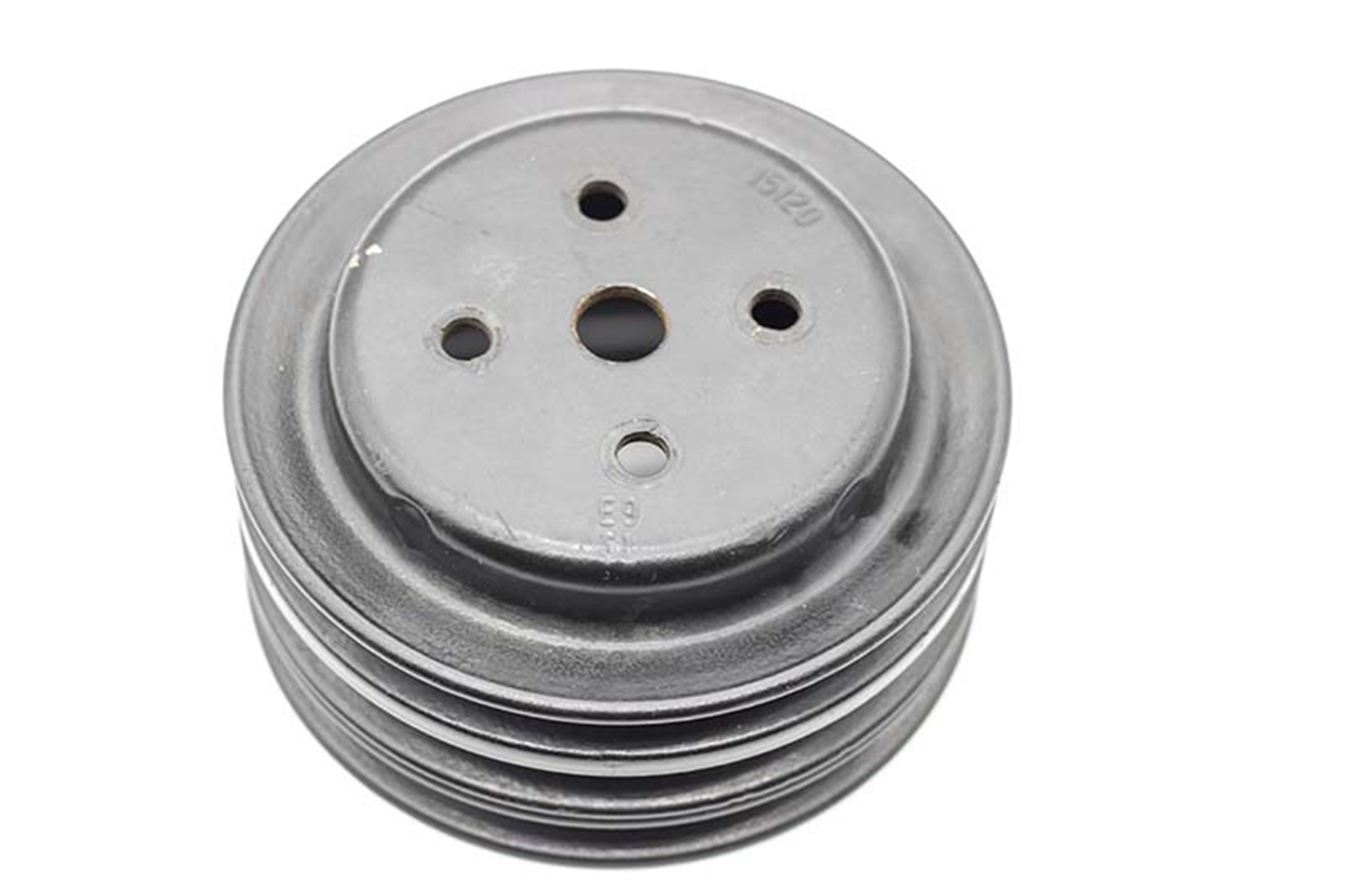 15120T Mercury Mercruiser 3-Groove Pulley 5.5 Inches 15120 90840 90840A1 Used