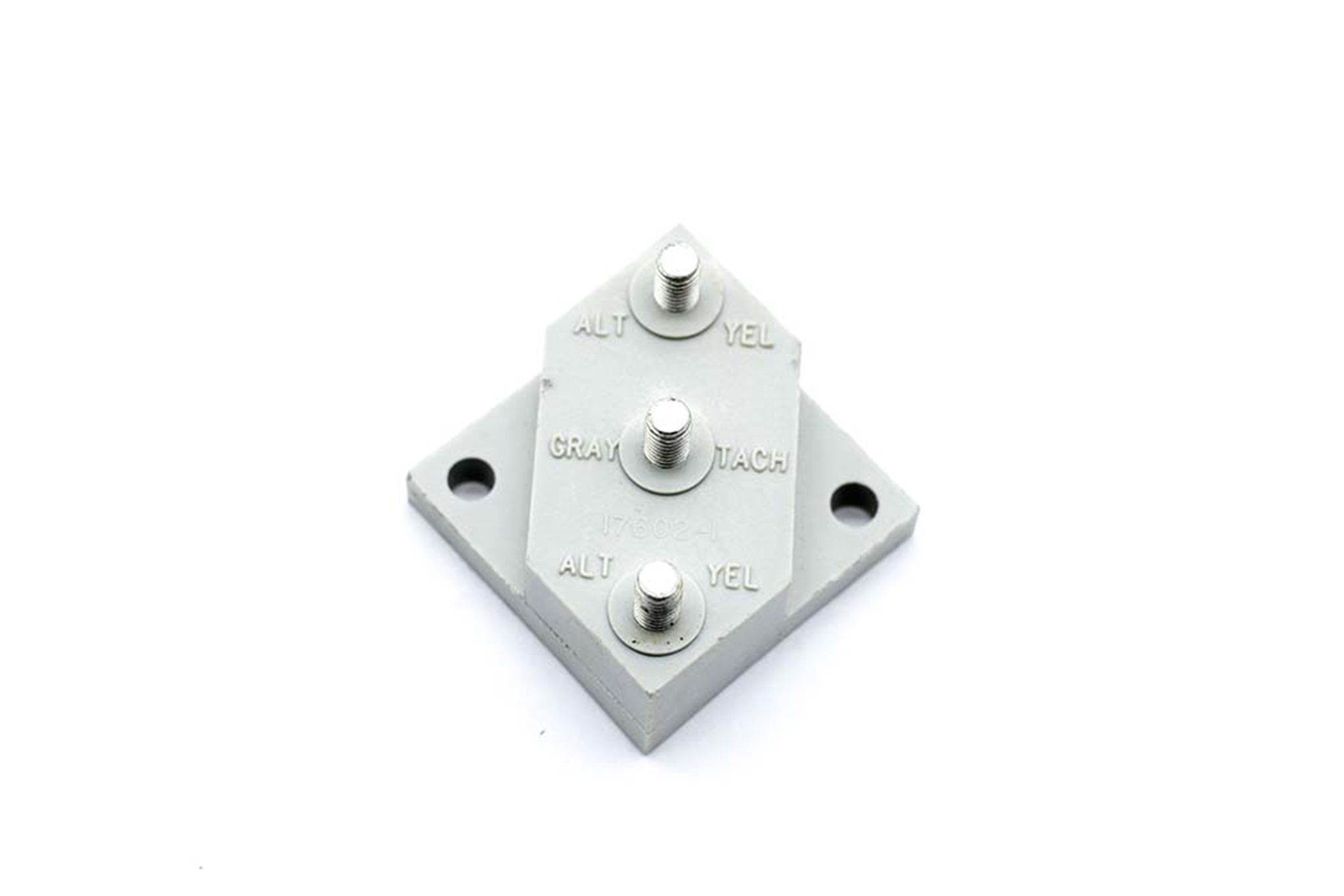 17602A1 Quicksilver Mercury Genuine Rectifier Terminal Block Grey