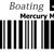 18654A 1 Exhaust Bellows Assy Mercury OEM
