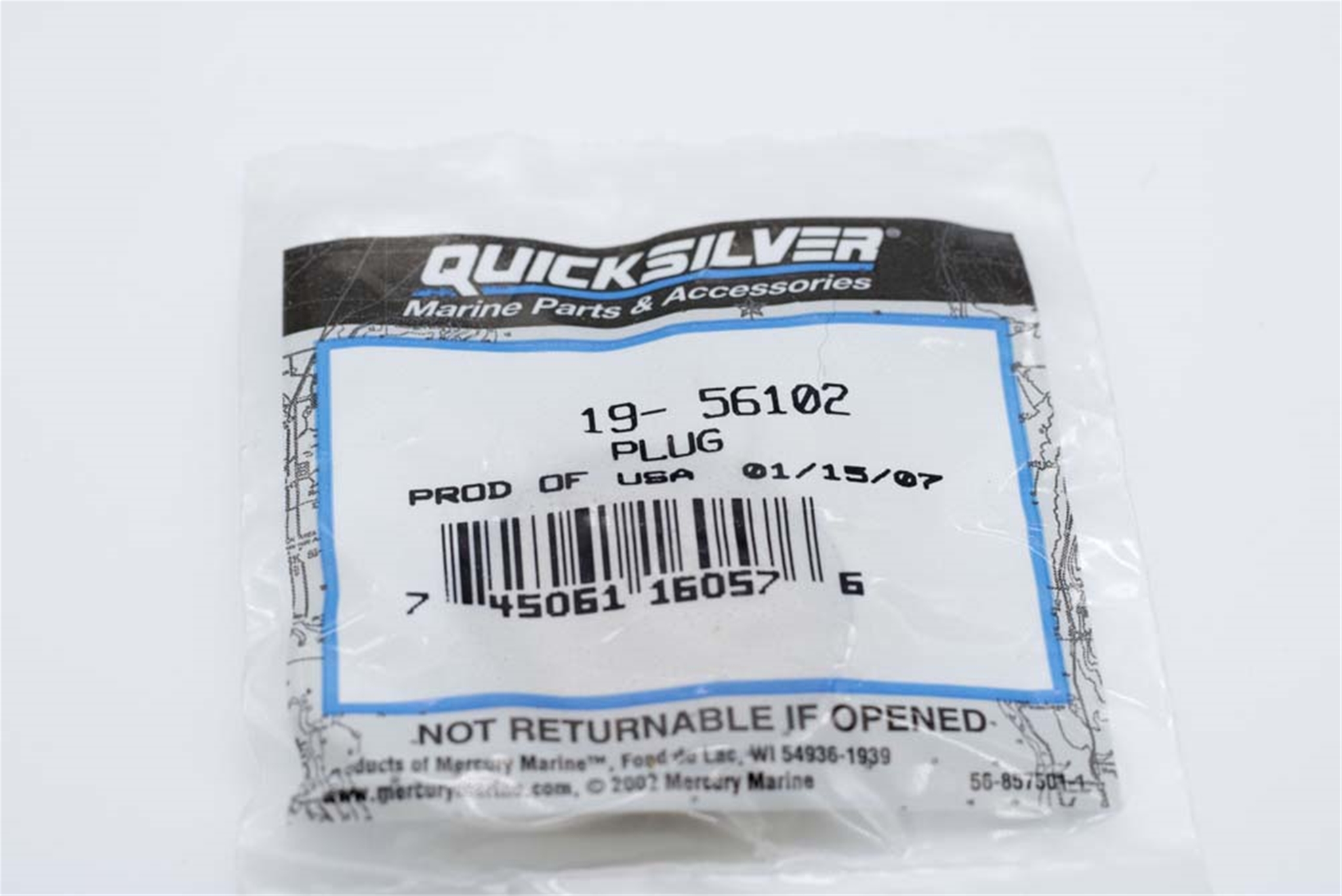 19-56102 Plug