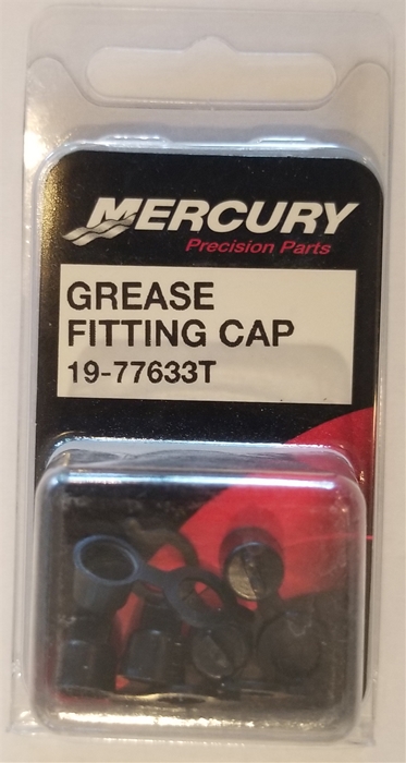 19-77633T Cap Kit 5 per Pak
