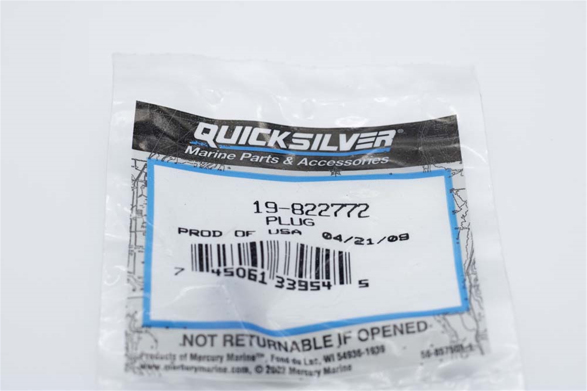 19-822772 Plug
