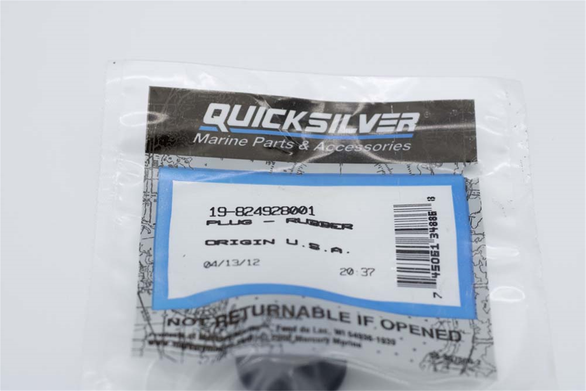 19-824928001 Plug