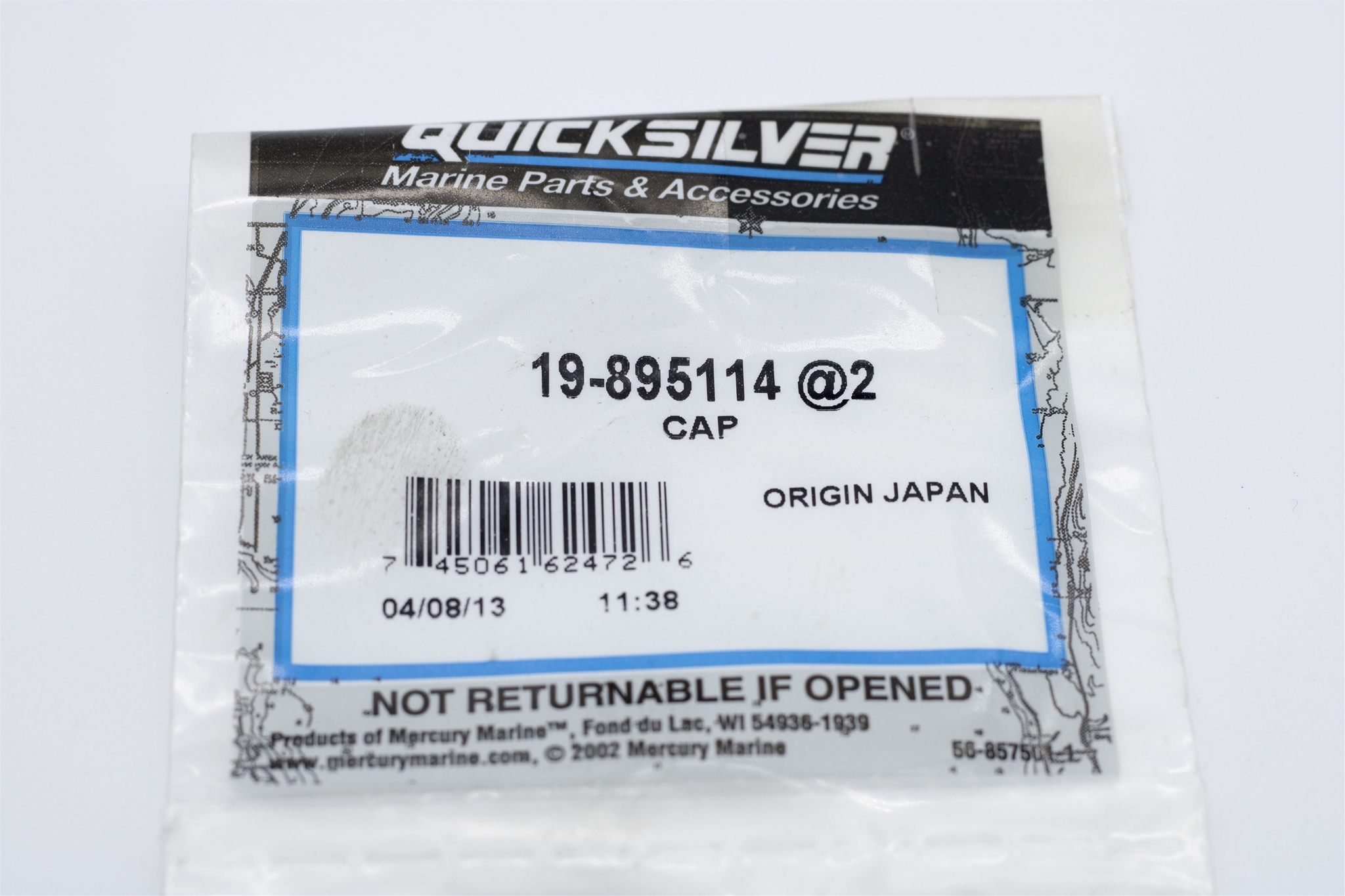 19-895114 Cap