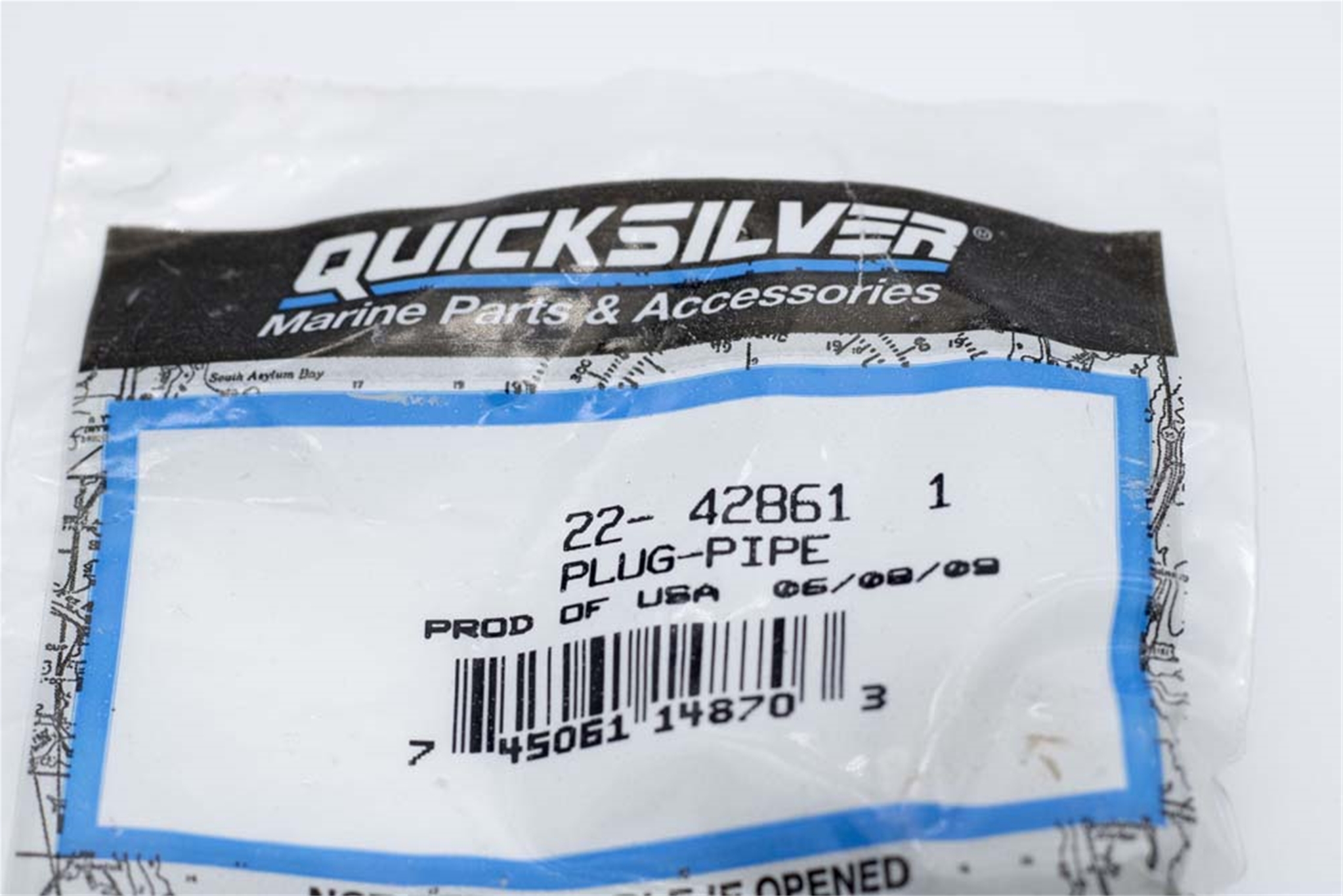 22-42861 1 Plug-Pipe