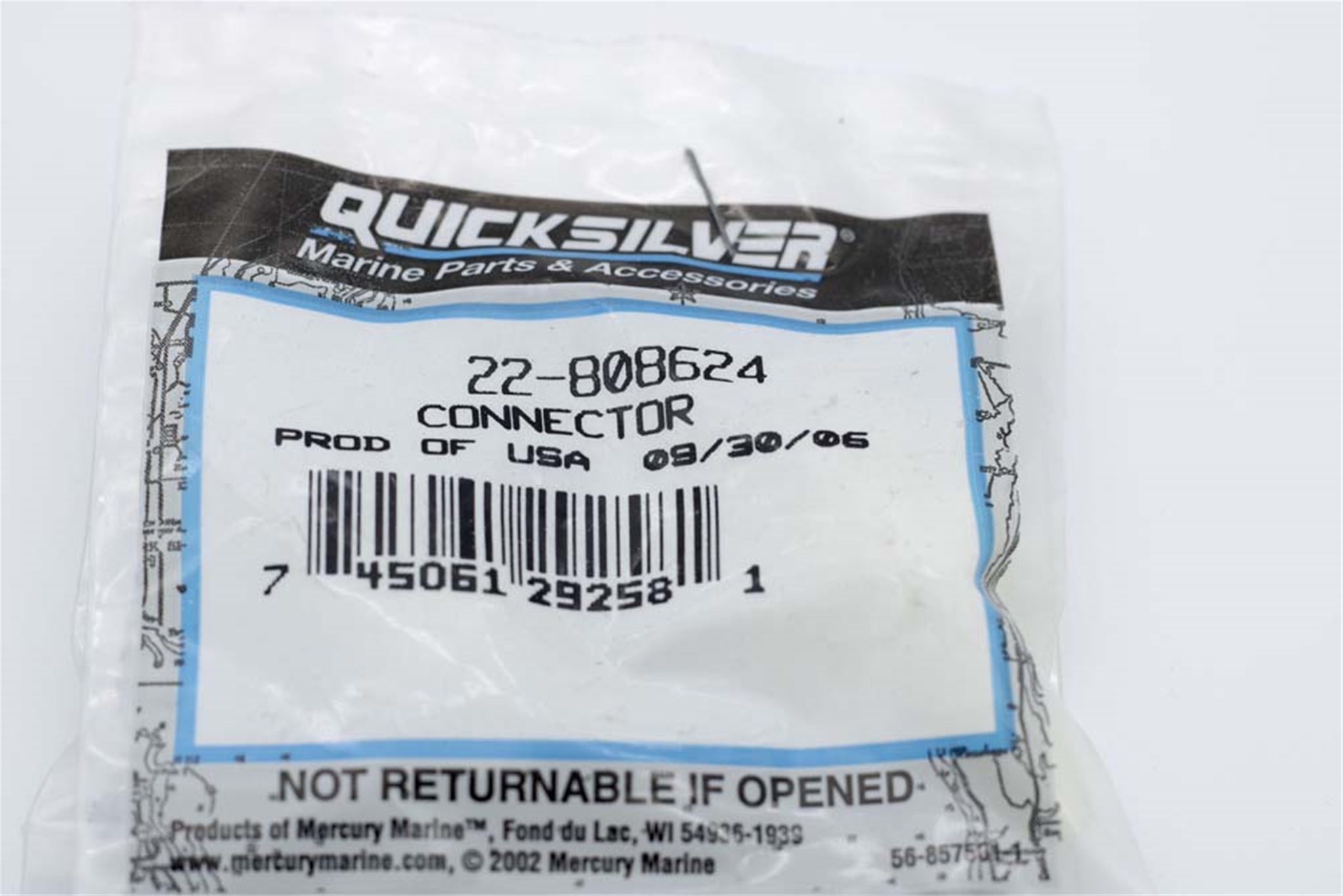 22-808624 Connector