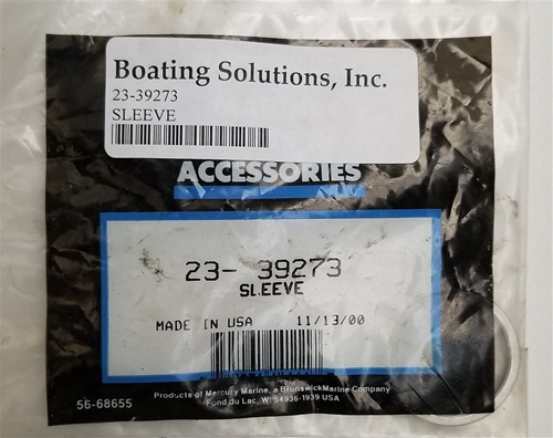 23-39273 Sleeve Gimbal Ring Mercury OEM