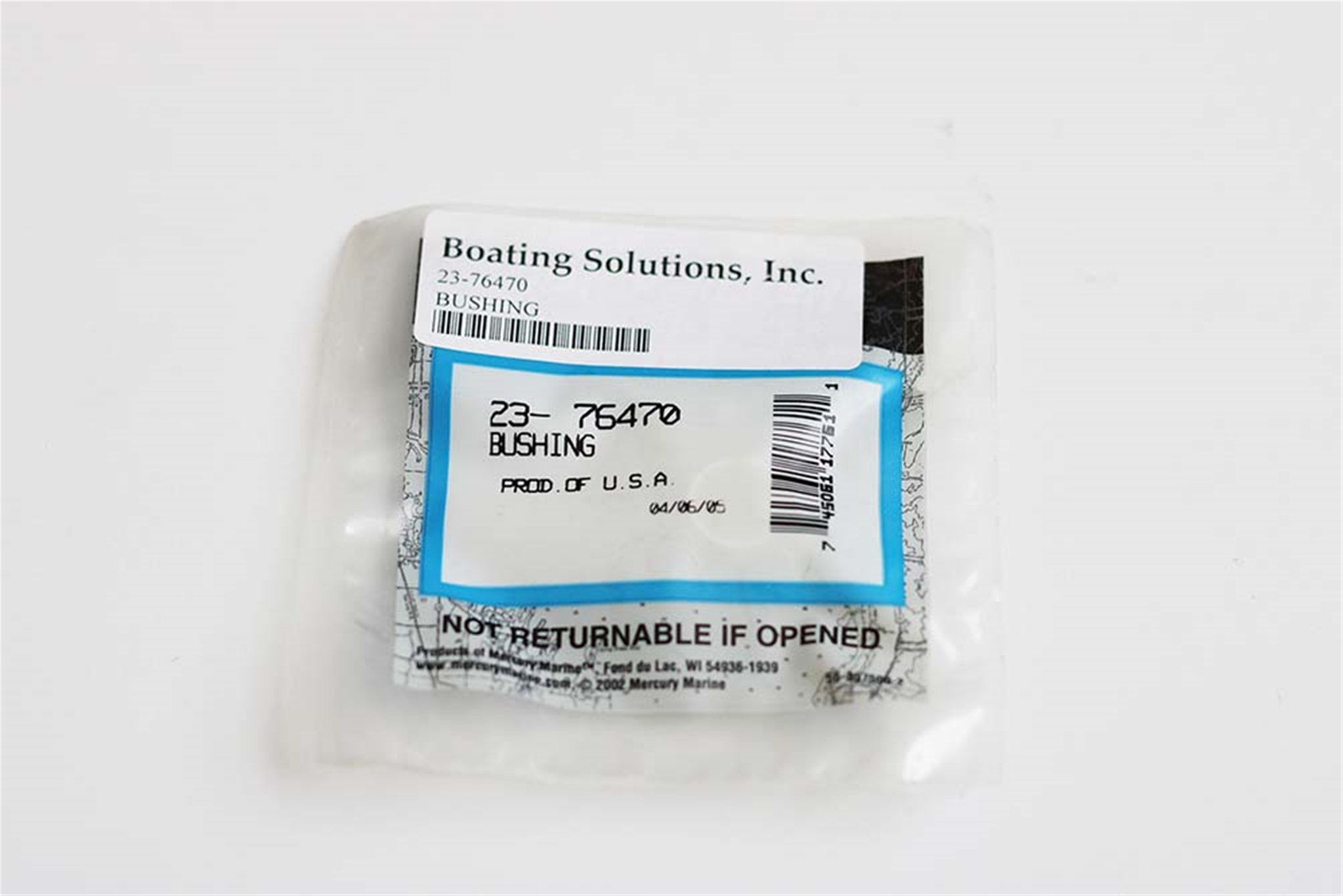 23-76470 Bushing