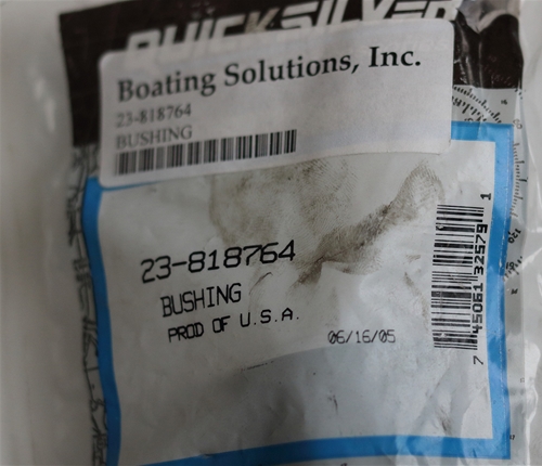 23-818764 Bushing Swivel Tube Mercury OEM