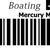 23014A 1 Diaphragm Fuel Pump Mercury OEM